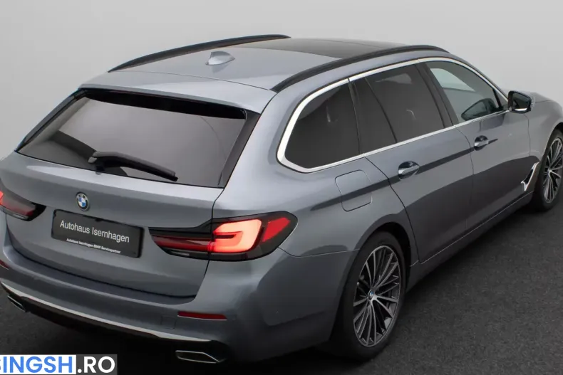BMW 540 (Seria 5) din 2022 cu 73.048 km - oferta BMW240387 - foto 6