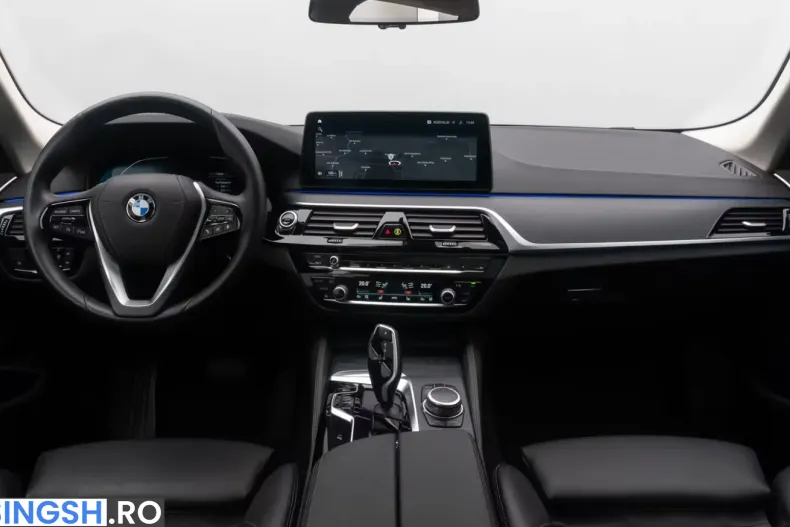 BMW 540 (Seria 5) din 2022 cu 73.048 km - oferta BMW240387 - foto 9