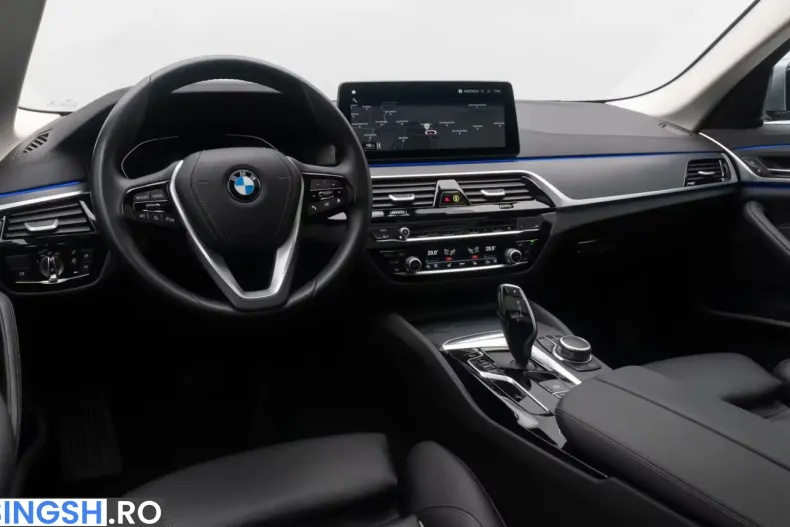 BMW 540 (Seria 5) din 2022 cu 73.048 km - oferta BMW240387 - foto 10