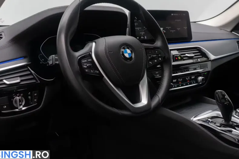 BMW 540 (Seria 5) din 2022 cu 73.048 km - oferta BMW240387 - foto 11