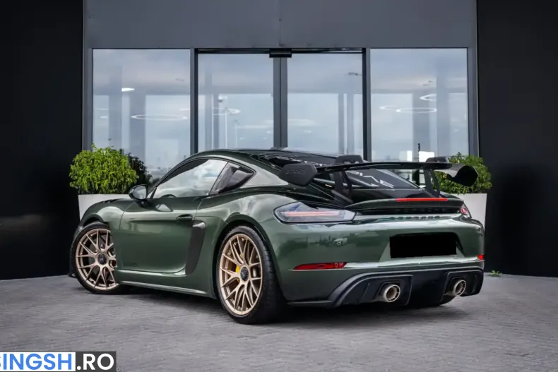 Porsche Altele din 2023 cu 2.087 km - oferta POR240388 - foto 3