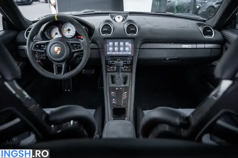 Porsche Altele din 2023 cu 2.087 km - oferta POR240388 - foto 9