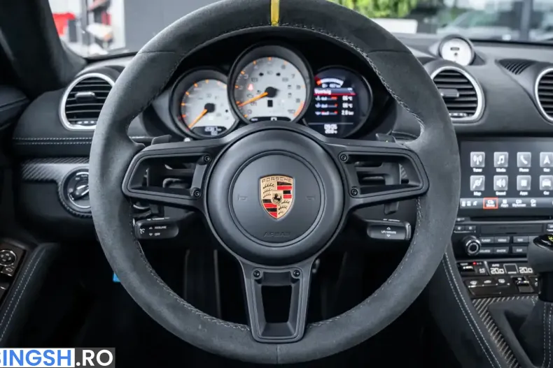 Porsche Altele din 2023 cu 2.087 km - oferta POR240388 - foto 12