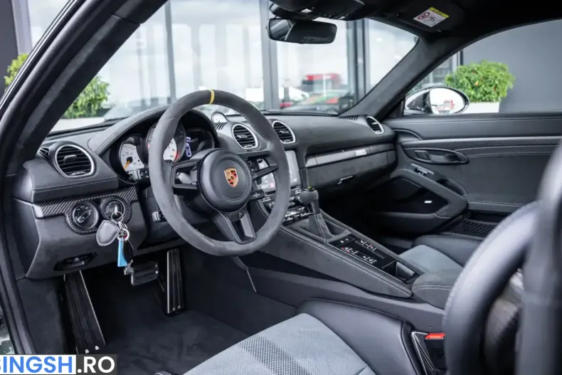 Porsche Altele din 2023 cu 2.087 km - oferta POR240388 - foto 19
