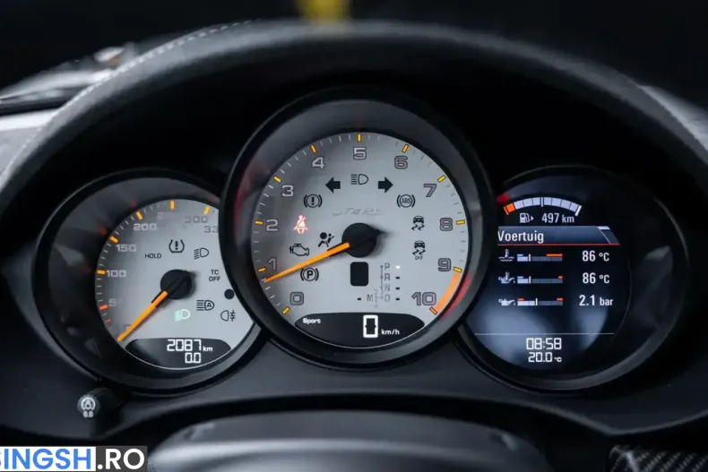 Porsche Altele din 2023 cu 2.087 km - oferta POR240388 - foto 29
