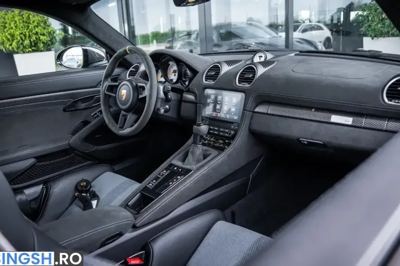 Porsche Altele din 2023 cu 2.087 km - oferta POR240388 - foto 33