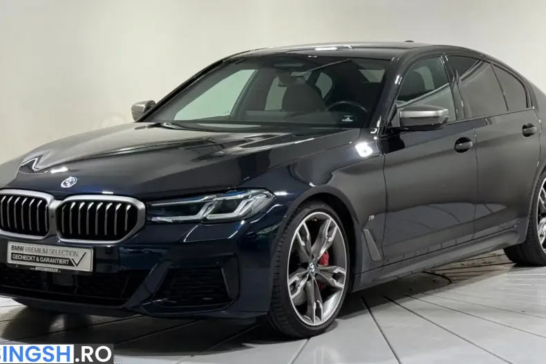 BMW M550 (Seria 5) din 2022 cu 63.750 km - oferta BMW240389 - foto 1