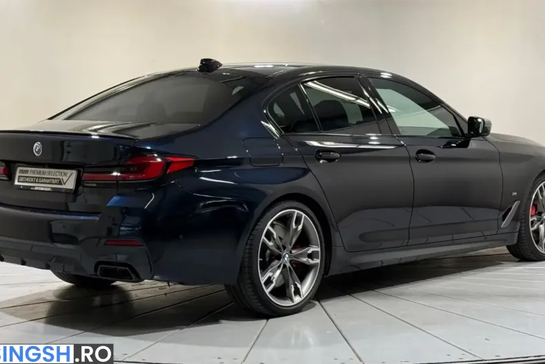 BMW M550 (Seria 5) din 2022 cu 63.750 km - oferta BMW240389 - foto 2