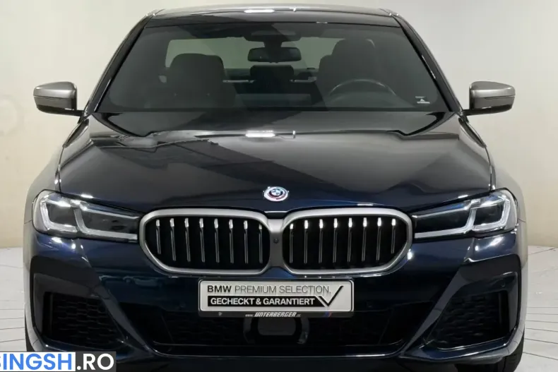 BMW M550 (Seria 5) din 2022 cu 63.750 km - oferta BMW240389 - foto 3