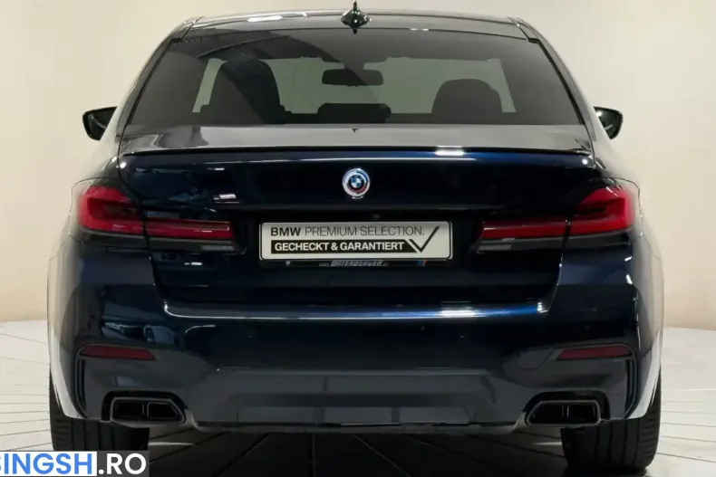 BMW M550 (Seria 5) din 2022 cu 63.750 km - oferta BMW240389 - foto 4
