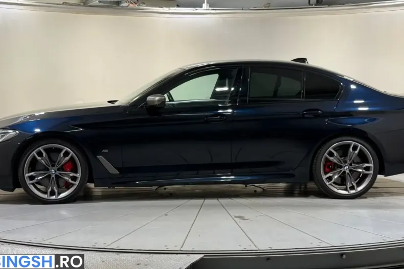 BMW M550 (Seria 5) din 2022 cu 63.750 km - oferta BMW240389 - foto 5