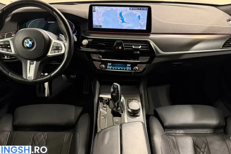 BMW M550 (Seria 5) din 2022 cu 63.750 km - oferta BMW240389 - foto 6