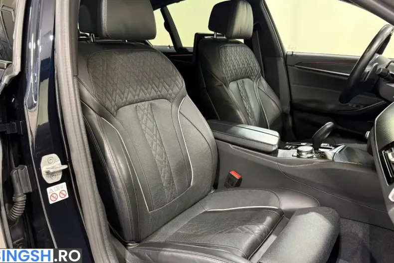 BMW M550 (Seria 5) din 2022 cu 63.750 km - oferta BMW240389 - foto 10