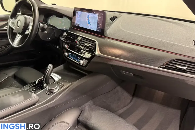 BMW M550 (Seria 5) din 2022 cu 63.750 km - oferta BMW240389 - foto 11