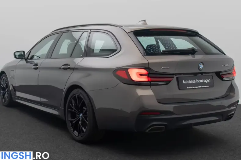 BMW 530 (Seria 5) din 2022 cu 64.963 km - oferta BMW240390 - foto 4