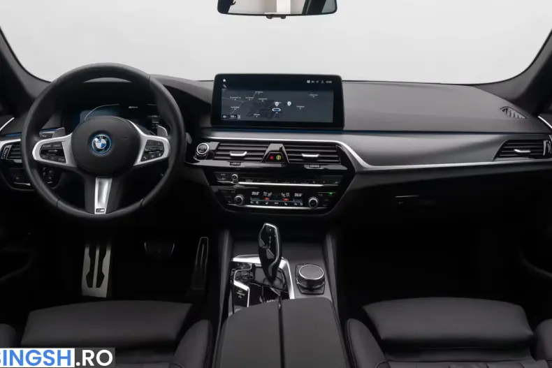 BMW 530 (Seria 5) din 2022 cu 64.963 km - oferta BMW240390 - foto 9