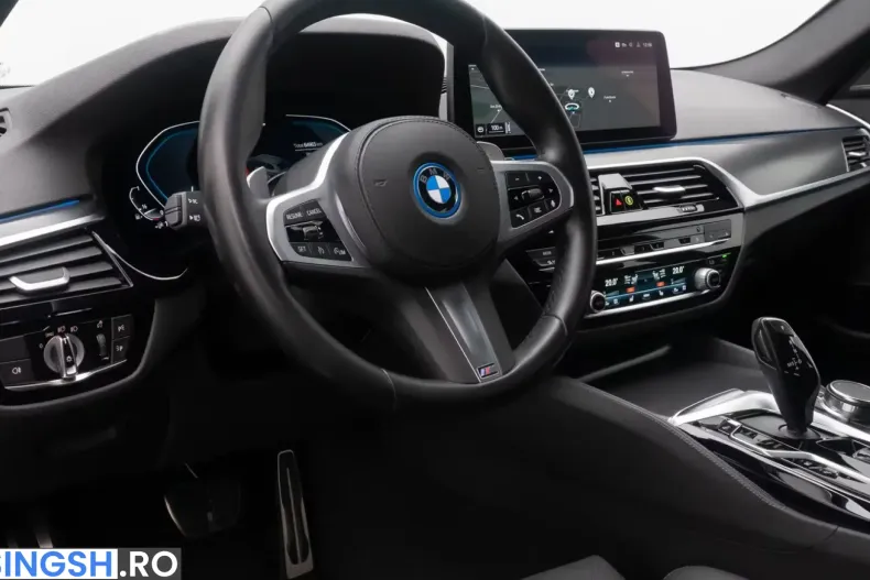BMW 530 (Seria 5) din 2022 cu 64.963 km - oferta BMW240390 - foto 11