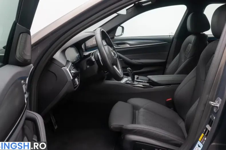 BMW 530 (Seria 5) din 2022 cu 64.963 km - oferta BMW240390 - foto 12
