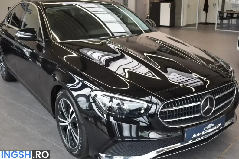 Mercedes-Benz E 220 (Clasa E) din 2021 cu 63.118 km - oferta MER240391 - foto 1