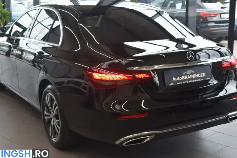 Mercedes-Benz E 220 (Clasa E) din 2021 cu 63.118 km - oferta MER240391 - foto 2