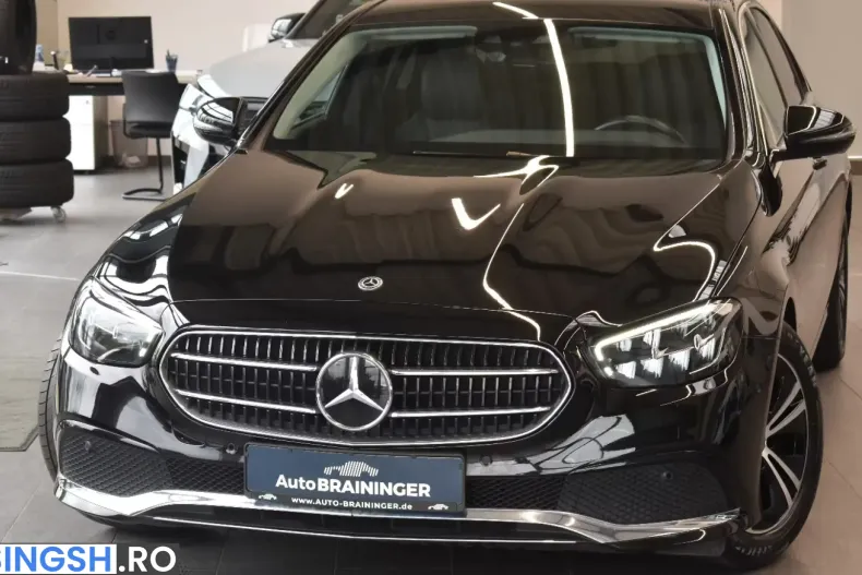 Mercedes-Benz E 220 (Clasa E) din 2021 cu 63.118 km - oferta MER240391 - foto 3
