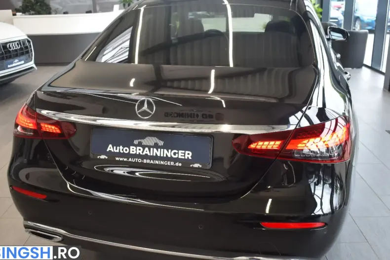 Mercedes-Benz E 220 (Clasa E) din 2021 cu 63.118 km - oferta MER240391 - foto 4