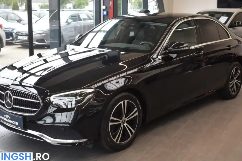 Mercedes-Benz E 220 (Clasa E) din 2021 cu 63.118 km - oferta MER240391 - foto 5