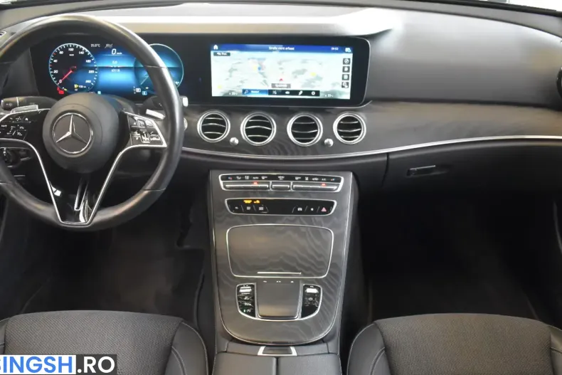 Mercedes-Benz E 220 (Clasa E) din 2021 cu 63.118 km - oferta MER240391 - foto 7