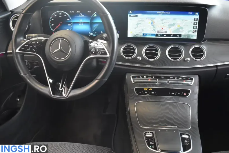 Mercedes-Benz E 220 (Clasa E) din 2021 cu 63.118 km - oferta MER240391 - foto 9