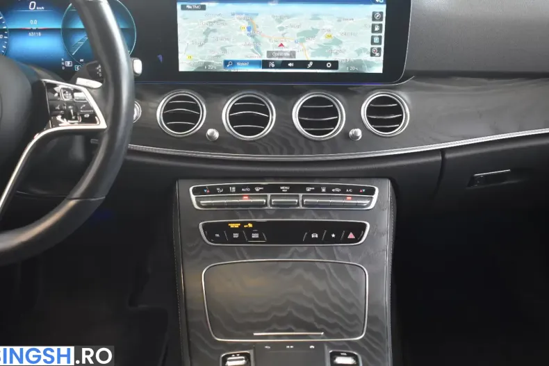 Mercedes-Benz E 220 (Clasa E) din 2021 cu 63.118 km - oferta MER240391 - foto 15