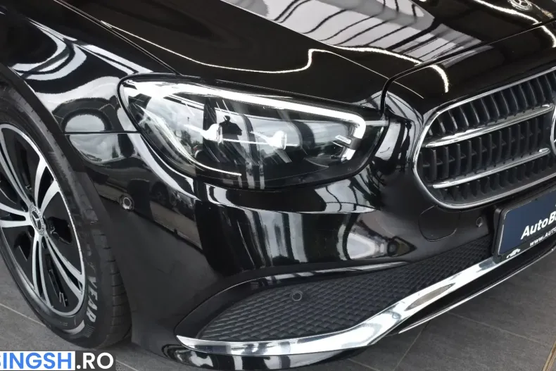 Mercedes-Benz E 220 (Clasa E) din 2021 cu 63.118 km - oferta MER240391 - foto 21