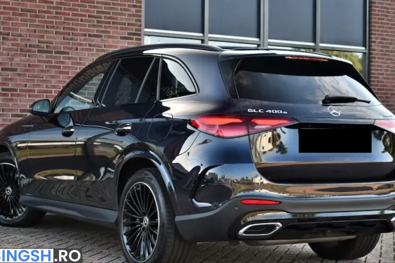 Mercedes-Benz GLC 400 (Clasa GLC) din 2023 cu 77.120 km - oferta MER240392 - foto 5