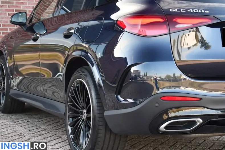 Mercedes-Benz GLC 400 (Clasa GLC) din 2023 cu 77.120 km - oferta MER240392 - foto 7
