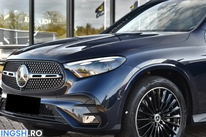 Mercedes-Benz GLC 400 (Clasa GLC) din 2023 cu 77.120 km - oferta MER240392 - foto 9