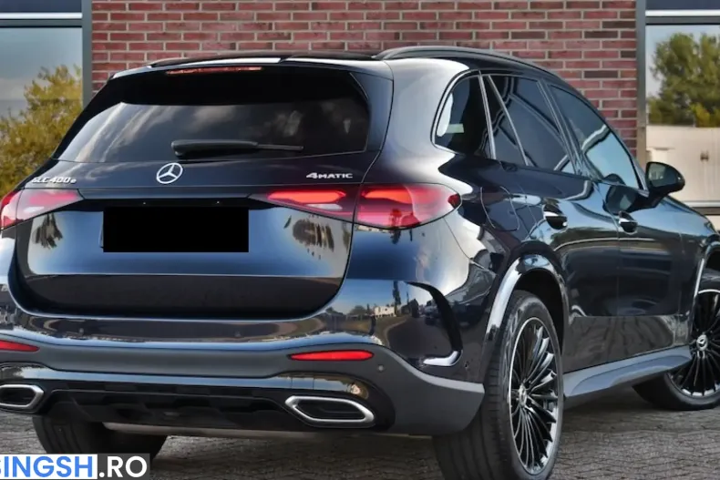 Mercedes-Benz GLC 400 (Clasa GLC) din 2023 cu 77.120 km - oferta MER240392 - foto 15