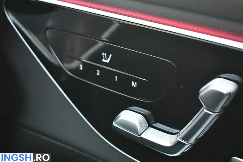 Mercedes-Benz GLC 400 (Clasa GLC) din 2023 cu 77.120 km - oferta MER240392 - foto 17