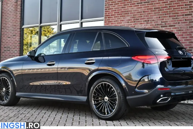 Mercedes-Benz GLC 400 (Clasa GLC) din 2023 cu 77.120 km - oferta MER240392 - foto 19
