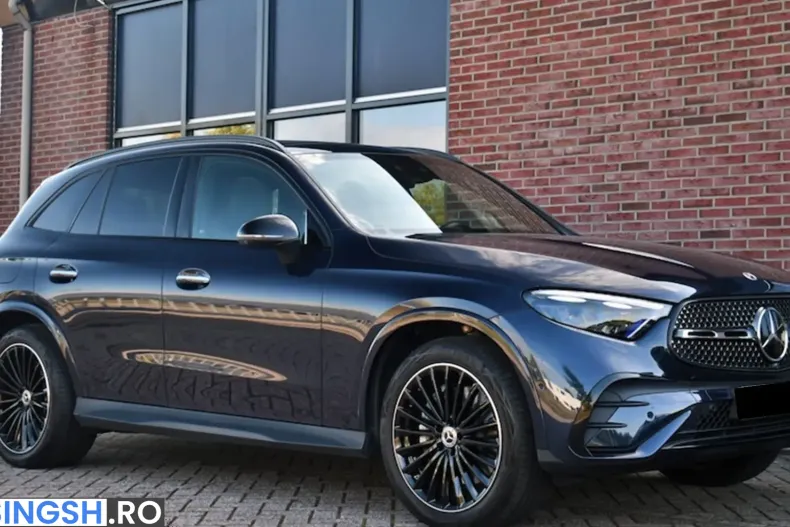 Mercedes-Benz GLC 400 (Clasa GLC) din 2023 cu 77.120 km - oferta MER240392 - foto 30