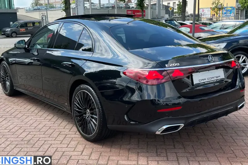 Mercedes-Benz E 200 (Clasa E) din 2024 cu 51 km - oferta MER240393 - foto 2
