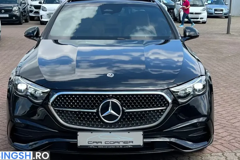 Mercedes-Benz E 200 (Clasa E) din 2024 cu 51 km - oferta MER240393 - foto 3