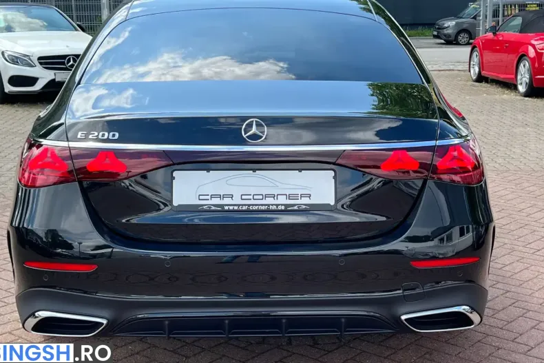 Mercedes-Benz E 200 (Clasa E) din 2024 cu 51 km - oferta MER240393 - foto 4