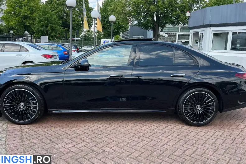 Mercedes-Benz E 200 (Clasa E) din 2024 cu 51 km - oferta MER240393 - foto 5