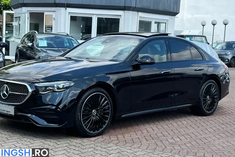 Mercedes-Benz E 200 (Clasa E) din 2024 cu 51 km - oferta MER240393 - foto 7