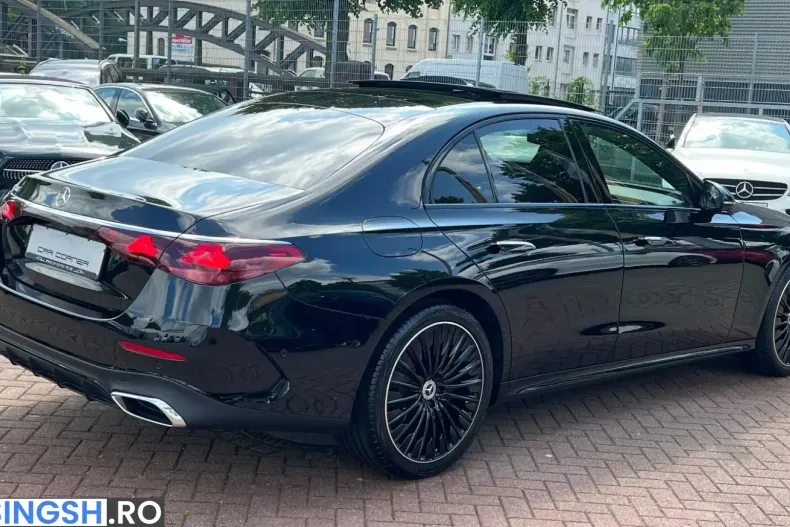 Mercedes-Benz E 200 (Clasa E) din 2024 cu 51 km - oferta MER240393 - foto 8