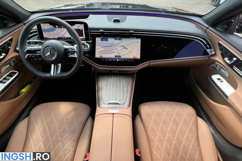 Mercedes-Benz E 200 (Clasa E) din 2024 cu 51 km - oferta MER240393 - foto 9