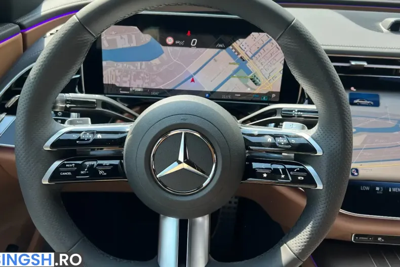 Mercedes-Benz E 200 (Clasa E) din 2024 cu 51 km - oferta MER240393 - foto 10