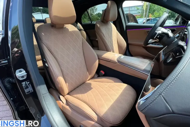 Mercedes-Benz E 200 (Clasa E) din 2024 cu 51 km - oferta MER240393 - foto 14