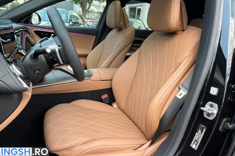 Mercedes-Benz E 200 (Clasa E) din 2024 cu 51 km - oferta MER240393 - foto 15