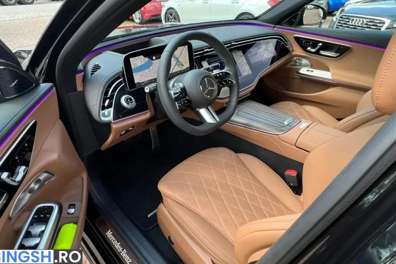 Mercedes-Benz E 200 (Clasa E) din 2024 cu 51 km - oferta MER240393 - foto 16