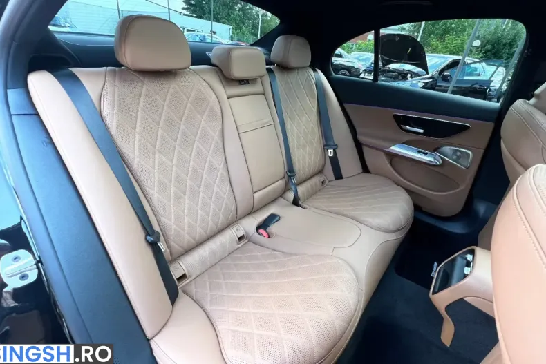 Mercedes-Benz E 200 (Clasa E) din 2024 cu 51 km - oferta MER240393 - foto 17